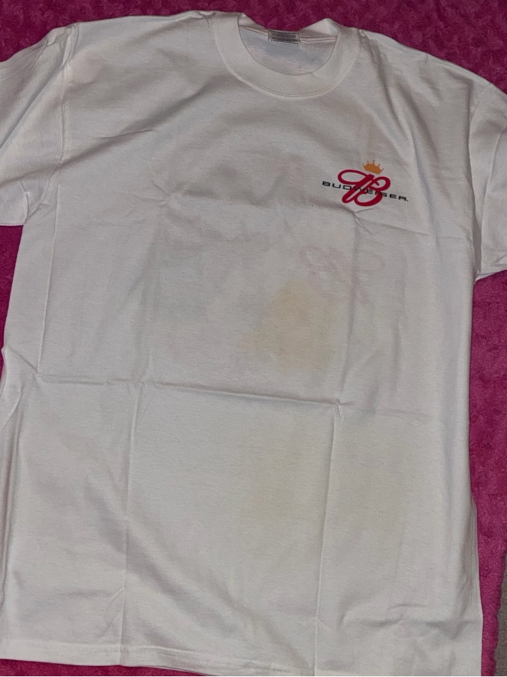 Vintage Budweiser Shirt